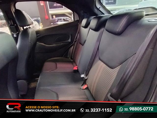 FORD KA 1.5 FREESTYLE 12V FLEX 5P AUT. 2019