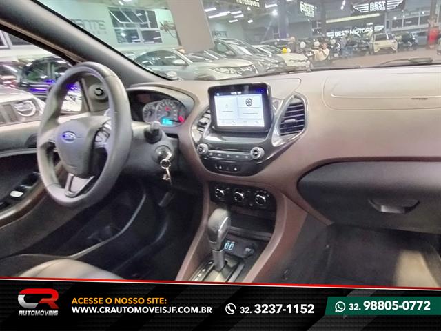 FORD KA 1.5 FREESTYLE 12V FLEX 5P AUT. 2019