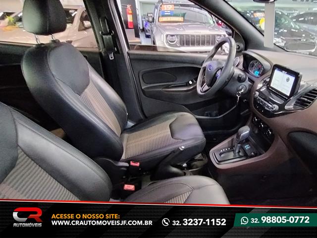 FORD KA 1.5 FREESTYLE 12V FLEX 5P AUT. 2019