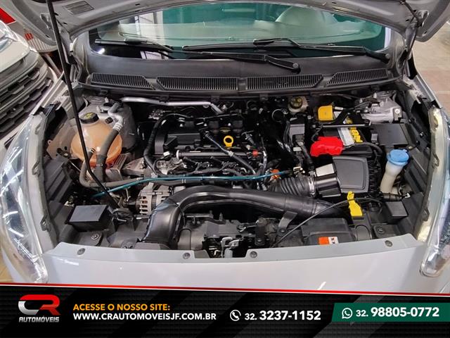 FORD KA 1.5 FREESTYLE 12V FLEX 5P AUT. 2019