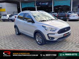 FORD KA 1.5 FREESTYLE 12V FLEX 5P AUT. 2018/2019