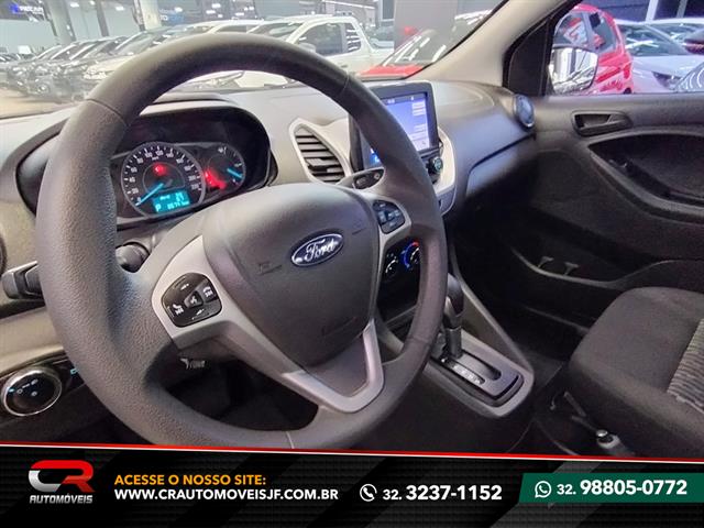 FORD KA 1.5 SE PLUS 12V FLEX 5P AUT. 2021