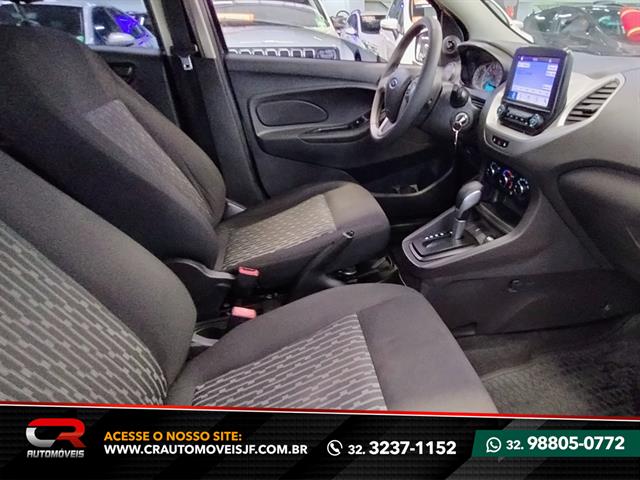 FORD KA 1.5 SE PLUS 12V FLEX 5P AUT. 2021