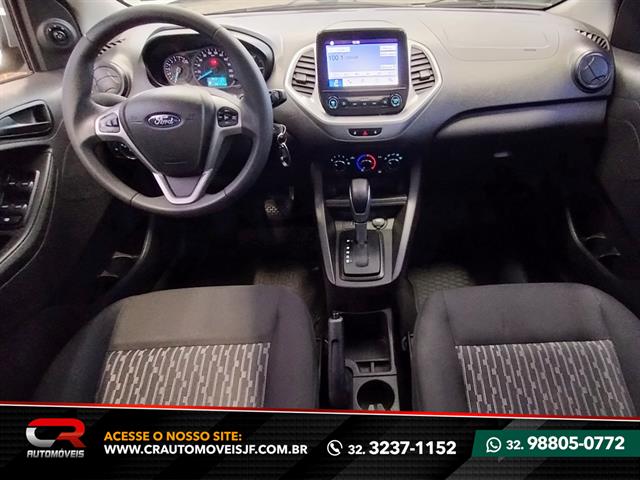 FORD KA 1.5 SE PLUS 12V FLEX 5P AUT. 2021