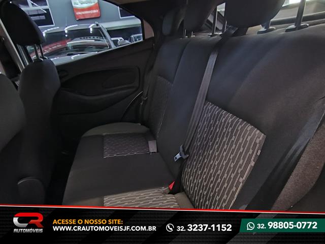 FORD KA 1.5 SE PLUS 12V FLEX 5P AUT. 2021