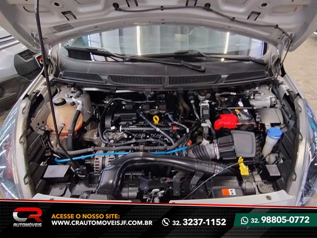 FORD KA 1.5 SE PLUS 12V FLEX 5P AUT. 2021