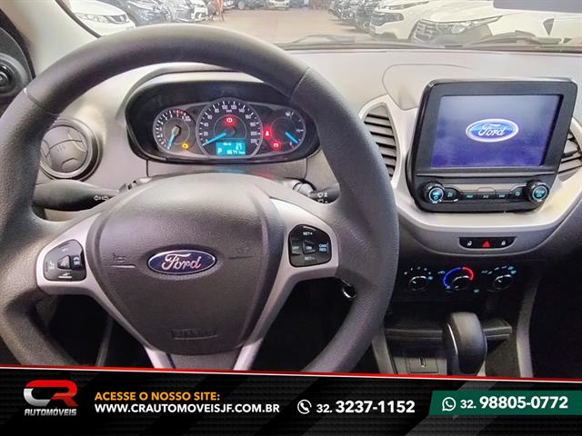 FORD KA 1.5 SE PLUS 12V FLEX 5P AUT. 2021