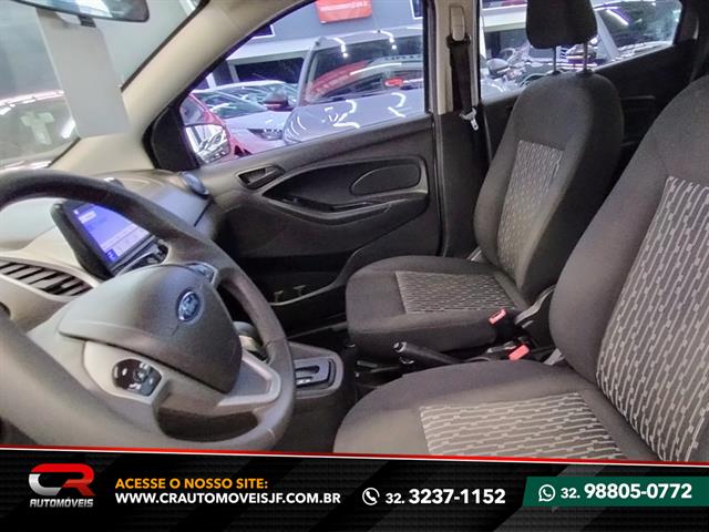 FORD KA 1.5 SE PLUS 12V FLEX 5P AUT. 2021