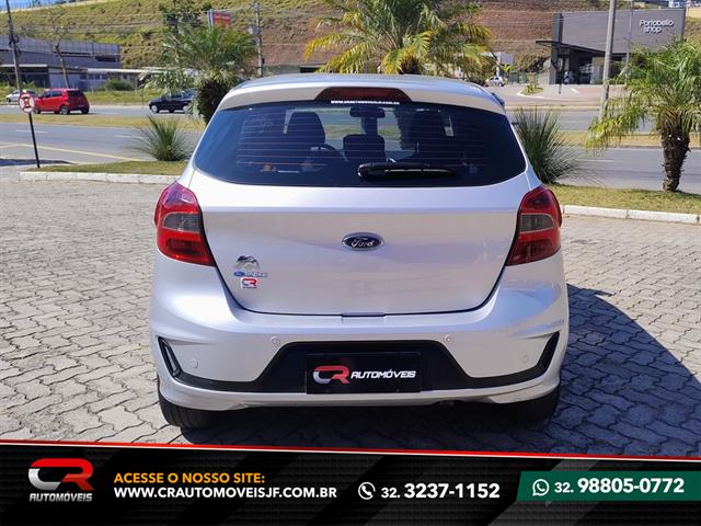 FORD KA 1.5 SE PLUS 12V FLEX 5P AUT. 2021