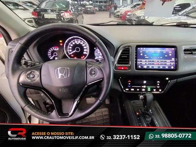 HONDA HR-V EX 1.8 FLEXONE 16V 5P AUT. 2018