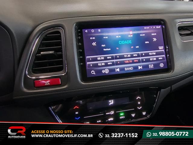 HONDA HR-V EX 1.8 FLEXONE 16V 5P AUT. 2018