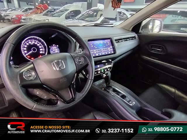 HONDA HR-V EX 1.8 FLEXONE 16V 5P AUT. 2018