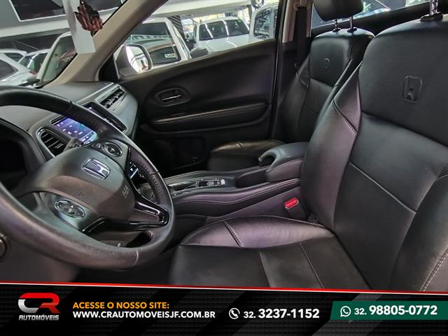 HONDA HR-V EX 1.8 FLEXONE 16V 5P AUT. 2018
