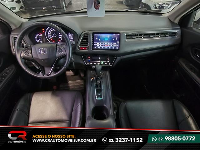 HONDA HR-V EX 1.8 FLEXONE 16V 5P AUT. 2018