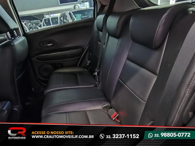 HONDA HR-V EX 1.8 FLEXONE 16V 5P AUT. 2018