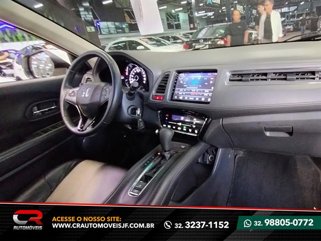 HONDA HR-V EX 1.8 FLEXONE 16V 5P AUT. 2018
