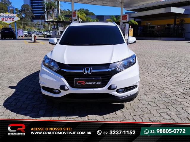 HONDA HR-V EX 1.8 FLEXONE 16V 5P AUT. 2018