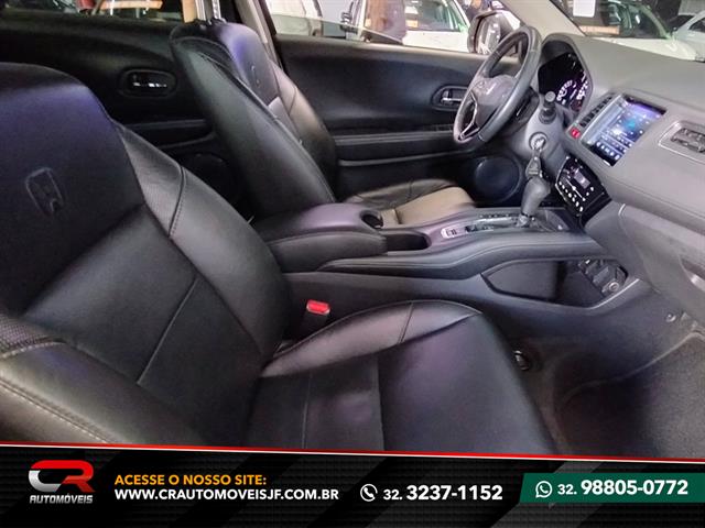 HONDA HR-V EX 1.8 FLEXONE 16V 5P AUT. 2018