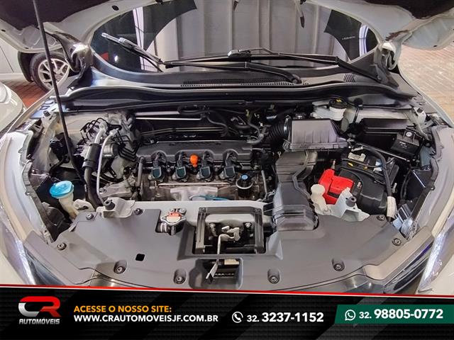 HONDA HR-V EX 1.8 FLEXONE 16V 5P AUT. 2018