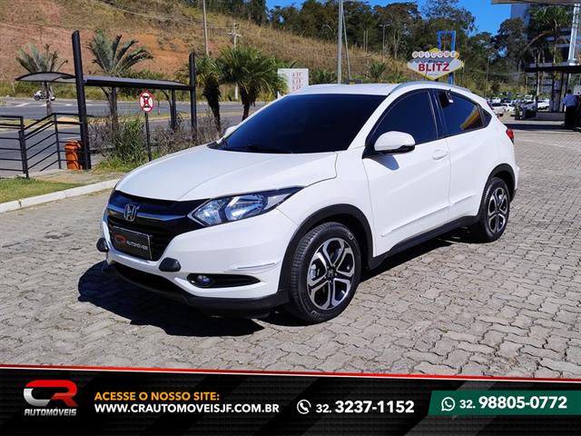 HONDA HR-V EX 1.8 FLEXONE 16V 5P AUT. 2018