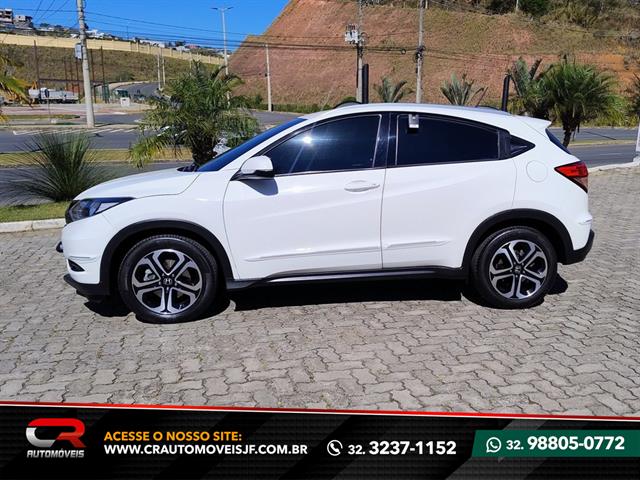 HONDA HR-V EX 1.8 FLEXONE 16V 5P AUT. 2018