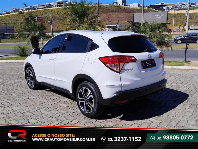 HONDA HR-V EX 1.8 FLEXONE 16V 5P AUT. 2018