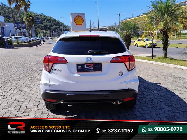 HONDA HR-V EX 1.8 FLEXONE 16V 5P AUT. 2018