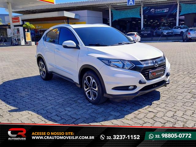 HONDA HR-V EX 1.8 FLEXONE 16V 5P AUT. 2018