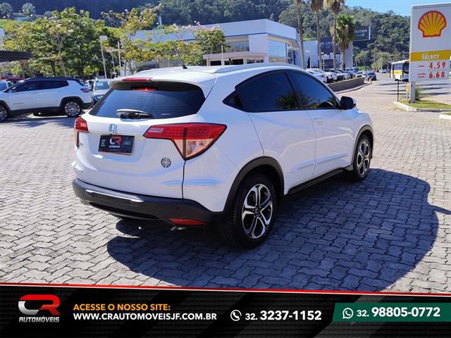 HONDA HR-V EX 1.8 FLEXONE 16V 5P AUT. 2018