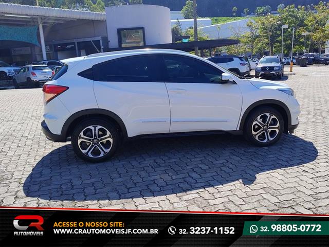 HONDA HR-V EX 1.8 FLEXONE 16V 5P AUT. 2018