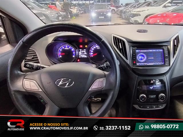 HYUNDAI HB20X PREMIUM 1.6 FLEX 16V AUT. 2017