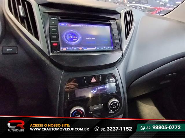 HYUNDAI HB20X PREMIUM 1.6 FLEX 16V AUT. 2017