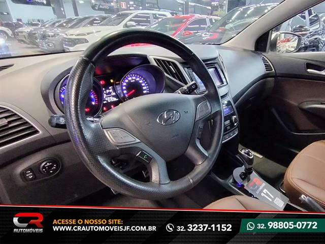 HYUNDAI HB20X PREMIUM 1.6 FLEX 16V AUT. 2017