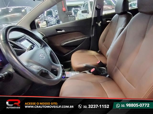 HYUNDAI HB20X PREMIUM 1.6 FLEX 16V AUT. 2017