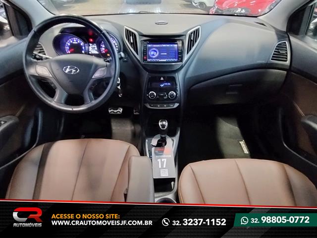 HYUNDAI HB20X PREMIUM 1.6 FLEX 16V AUT. 2017
