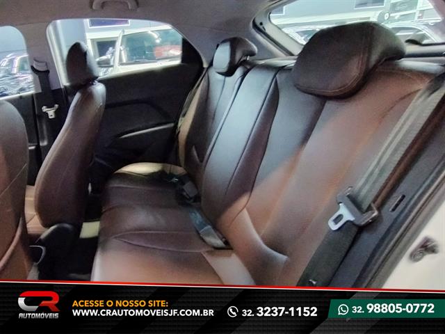 HYUNDAI HB20X PREMIUM 1.6 FLEX 16V AUT. 2017