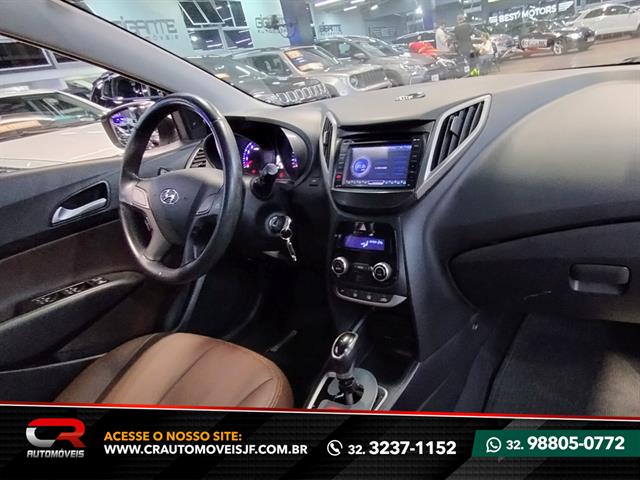 HYUNDAI HB20X PREMIUM 1.6 FLEX 16V AUT. 2017