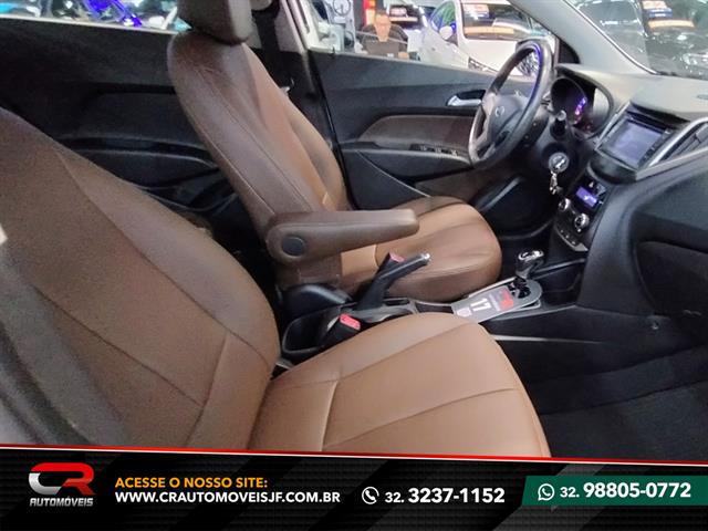 HYUNDAI HB20X PREMIUM 1.6 FLEX 16V AUT. 2017