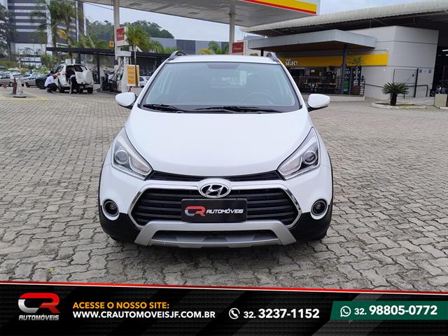 HYUNDAI HB20X PREMIUM 1.6 FLEX 16V AUT. 2017