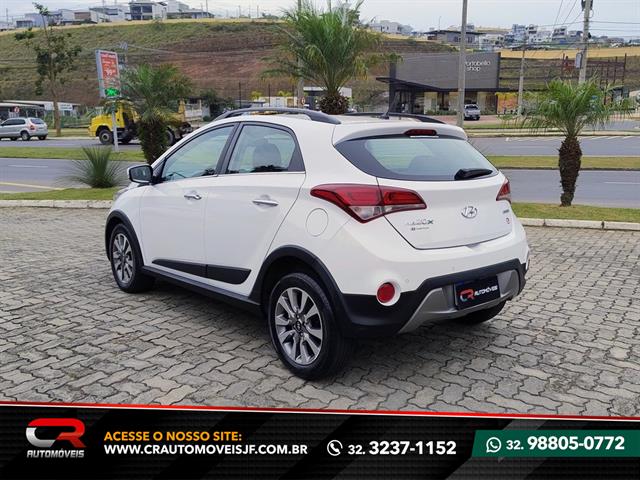 HYUNDAI HB20X PREMIUM 1.6 FLEX 16V AUT. 2017