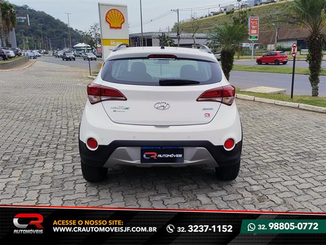 HYUNDAI HB20X PREMIUM 1.6 FLEX 16V AUT. 2017