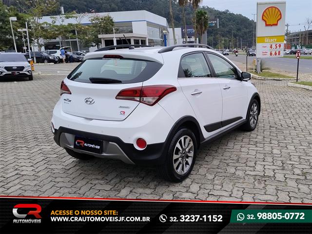HYUNDAI HB20X PREMIUM 1.6 FLEX 16V AUT. 2017