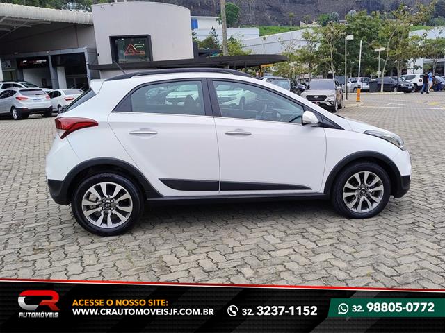 HYUNDAI HB20X PREMIUM 1.6 FLEX 16V AUT. 2017