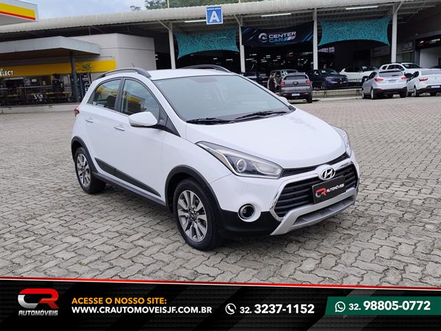 HYUNDAI HB20X PREMIUM 1.6 FLEX 16V AUT. 2017