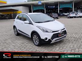 HYUNDAI HB20X PREMIUM 1.6 FLEX 16V AUT. 2016/2017