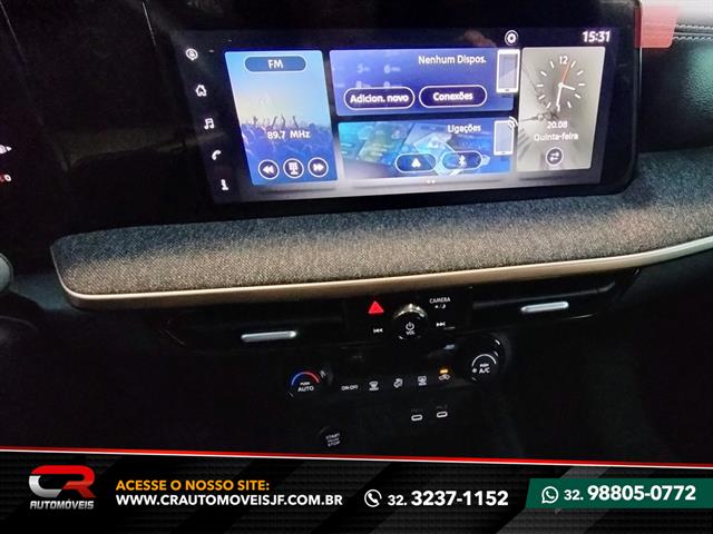NISSAN KICKS ADVANCE 1.0 TURBO FLEX AUT. 2026