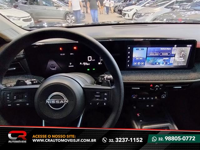 NISSAN KICKS ADVANCE 1.0 TURBO FLEX AUT. 2026