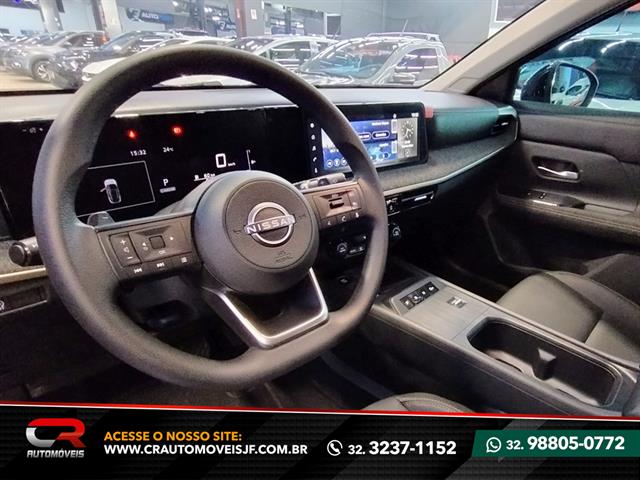NISSAN KICKS ADVANCE 1.0 TURBO FLEX AUT. 2026