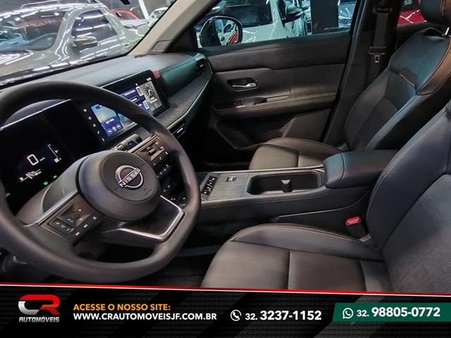 NISSAN KICKS ADVANCE 1.0 TURBO FLEX AUT. 2026