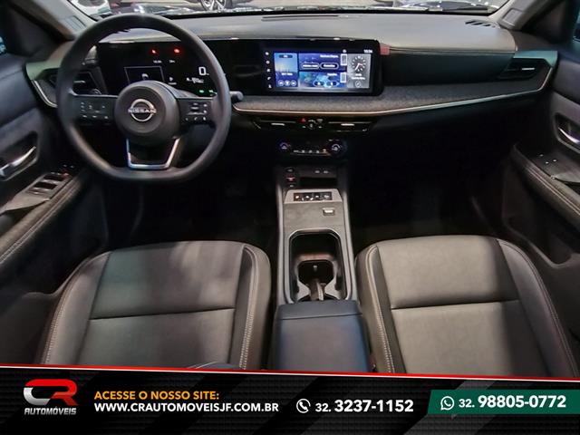 NISSAN KICKS ADVANCE 1.0 TURBO FLEX AUT. 2026